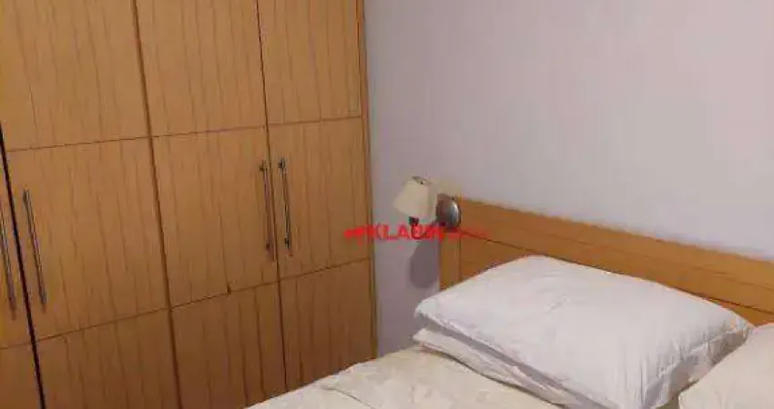 Apartamento com 1 dormitório à venda, 50 m² por R$ 585.000,00 - Bela Vista - São Paulo/SP