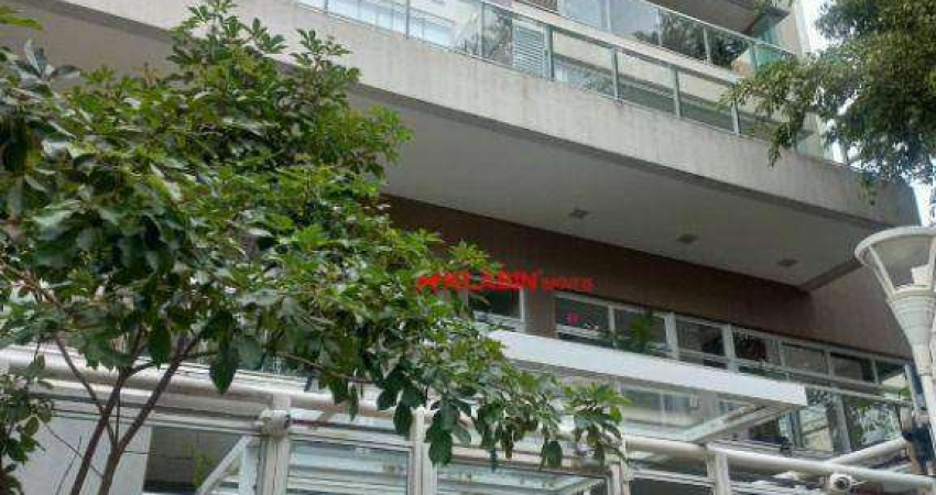 Apartamento com 1 quarto para alugar na Rua Coronel Diogo, Jardim da Glória, São Paulo