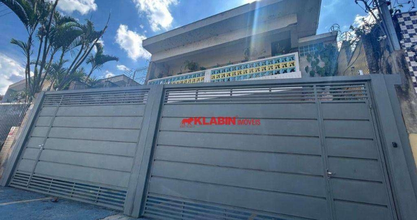 Galpão para alugar, 380 m² por R$ 7.200,00/mês - Jardim da Glória - São Paulo/SP