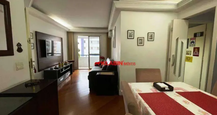 CAMBUCI, PRÓXIMO AO PARQUE DA ACLIMAÇÃO. ANDAR ALTO. 86m². 3 DTS (1 SUÍTE). 2 VAGAS. ÁREA DE LAZER COMPLETA. APTO. PRONTO PARA MORAR