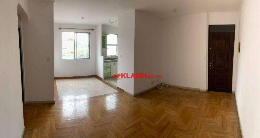OPORTUNIDADE! Apartamento de 2 Dormitórios com 1 Vaga de Garagem e 59m² de Área Útil com Boa Localização em Rua Tranquila Próximo ao Museu do Ipiranga