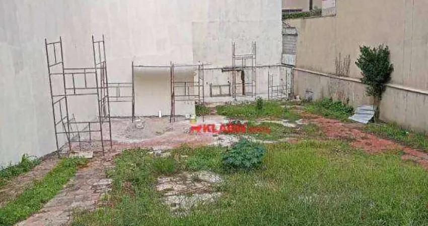 Terreno à venda, 581 m² por R$ 14.250.000 - Paraíso - São Paulo/SP