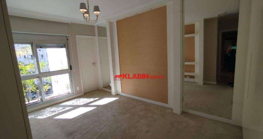 Apartamento com 3 dormitórios para alugar, 163 m² por R$ 15.111,00/mês - Consolação - São Paulo/SP