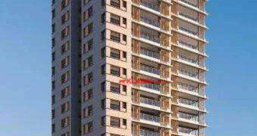 Apartamento com 4 dormitórios à venda, 133 m² por R$ 2.592.000,00 - Paraíso - São Paulo/SP