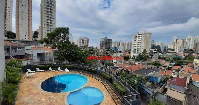 Apartamento com 3 dormitórios à venda, 101 m² por R$ 790.000,00 - Saúde - São Paulo/SP