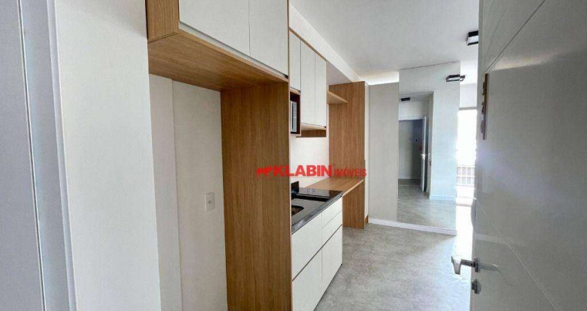 Studio com 1 dormitório para alugar, 27 m² - Ipiranga - São Paulo/SP