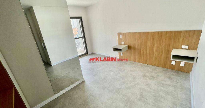 Studio com 1 dormitório para alugar, 27 m² - Ipiranga - São Paulo/SP
