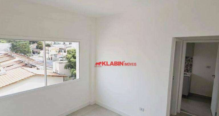 Apartamento com 1 dormitório à venda, 30 m² por R$ 329.000,00 - Vila da Saúde - São Paulo/SP