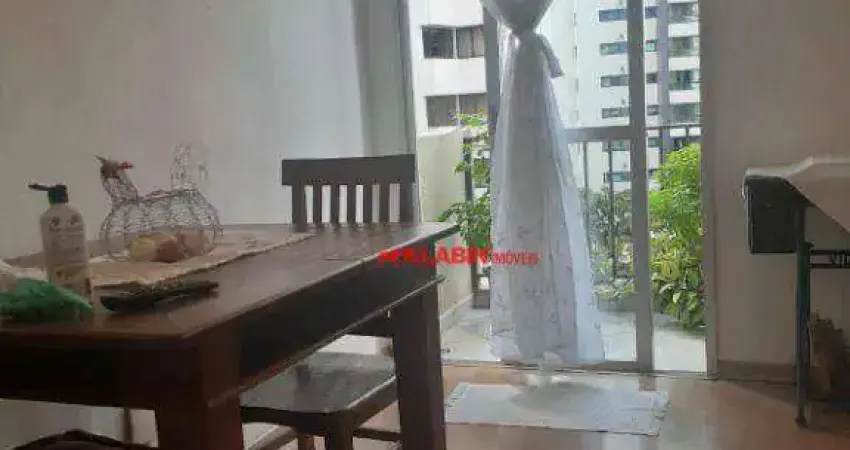 Apartamento com 1 dormitório à venda, 42 m² por R$ 470.000,00 - Aclimação - São Paulo/SP
