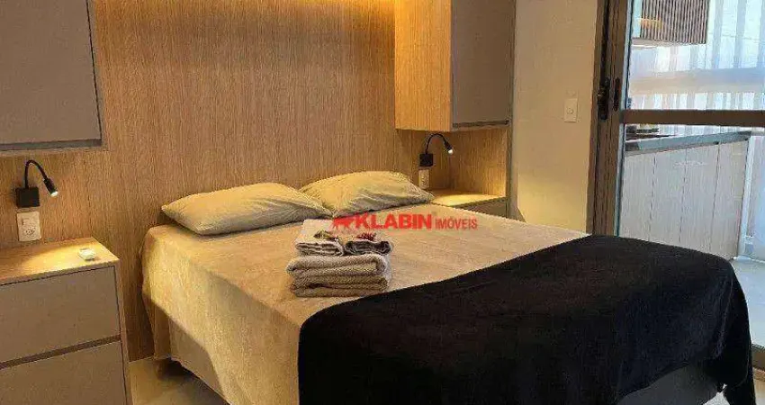 Apartamento com 1 dormitório, 44 m² - venda por R$ 2.690.000,00 ou aluguel por R$ 7.070,00/mês - Paraíso - São Paulo/SP