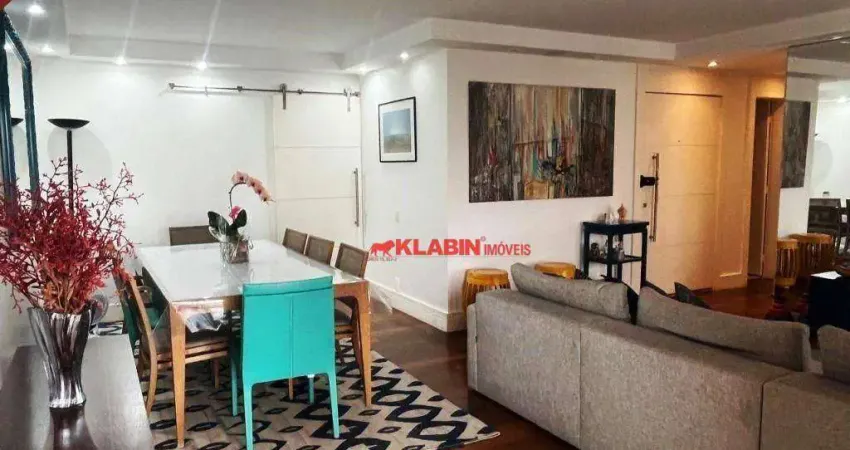 ALTO DA BOA VISTA, ÓTIMO APARTAMENTO EM LOCAL DIFERENCIADO