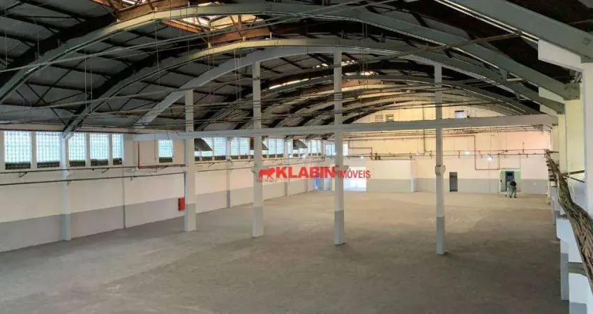 Galpão para alugar, 2650 m² por R$ 161.700,00/mês - Jardim Caravelas - São Paulo/SP