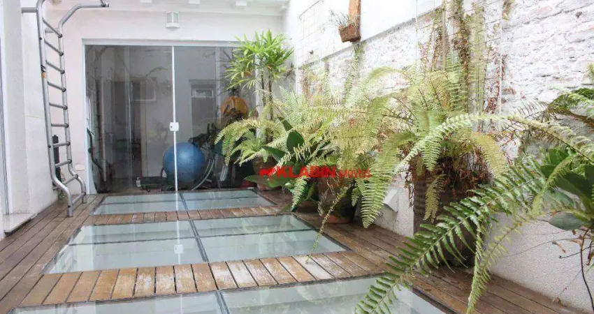 Sobrado com 3 dormitórios à venda, 930 m² por R$ 2.500.000,00 - Aclimação - São Paulo/SP