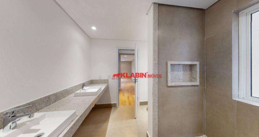 Apartamento com 4 dormitórios à venda, 295 m² por R$ 3.200.000,00 - Higienópolis - São Paulo/SP