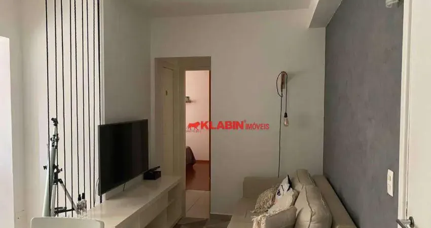 Apartamento com 1 dormitório para alugar, 47 m² por R$ 4.550,00/mês - Jardim Paulista - São Paulo/SP