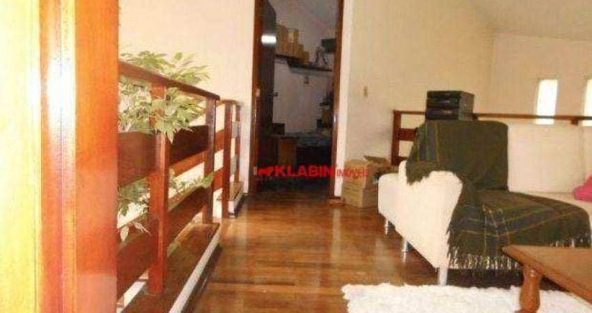 Sobrado com 4 dormitórios, 300 m² - venda por R$ 2.500.000,00 ou aluguel por R$ 8.000,00/mês - Jardim da Saúde - São Paulo/SP