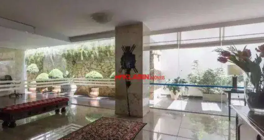 Apartamento com 3 dormitórios para alugar, 120 m² por R$ 16.724,00/mês - Itaim Bibi - São Paulo/SP