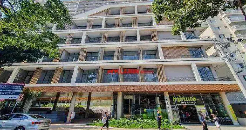 Studio para alugar, 29 m² por R$ 3.500,00/mês - Vila Mariana - São Paulo/SP