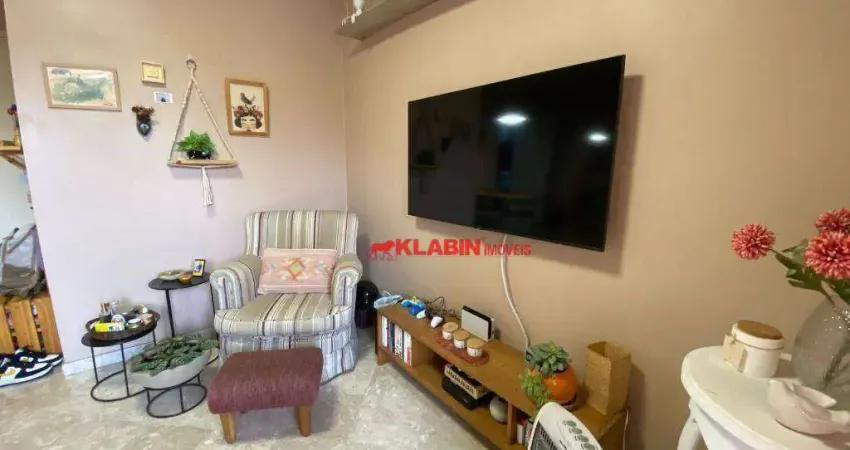 Apartamento com 2 dormitórios à venda, 64 m² por R$ 490.000,00 - Jabaquara - São Paulo/SP