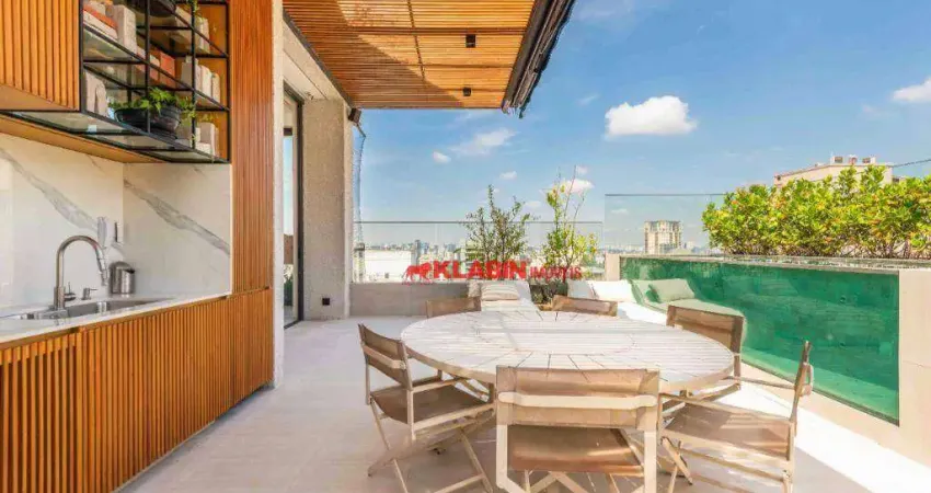 Cobertura com 4 dormitórios à venda, 408 m² por R$ 21.000.000,00 - Jardim Paulista - São Paulo/SP