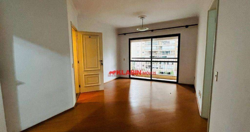 Apartamento com 3 quartos para alugar no Campo Belo, São Paulo 