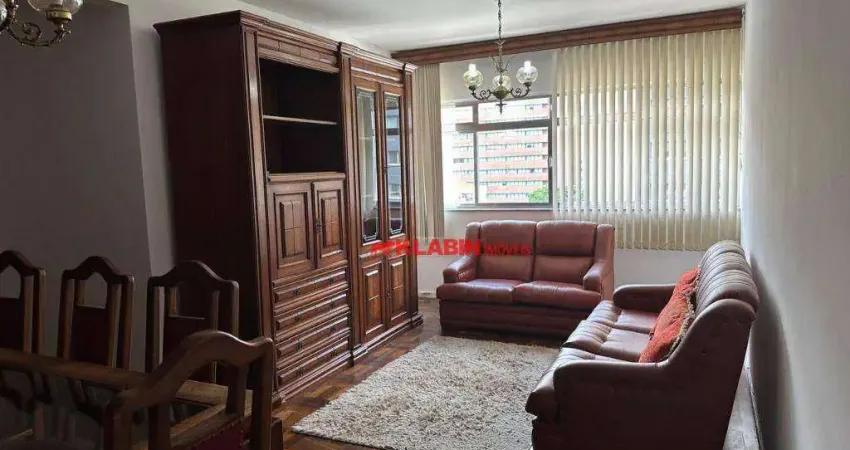 Apartamento com 2 dormitórios à venda, 97 m² por R$ 870.000,00 - Paraíso - São Paulo/SP