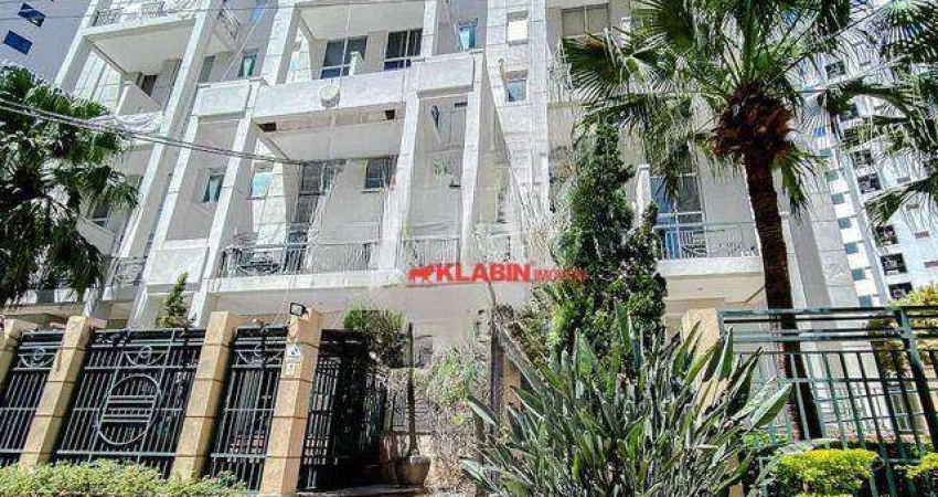 Apartamento com 1 dormitório para alugar, 60 m² por R$ 4.626,00/mês - Vila Mariana - São Paulo/SP
