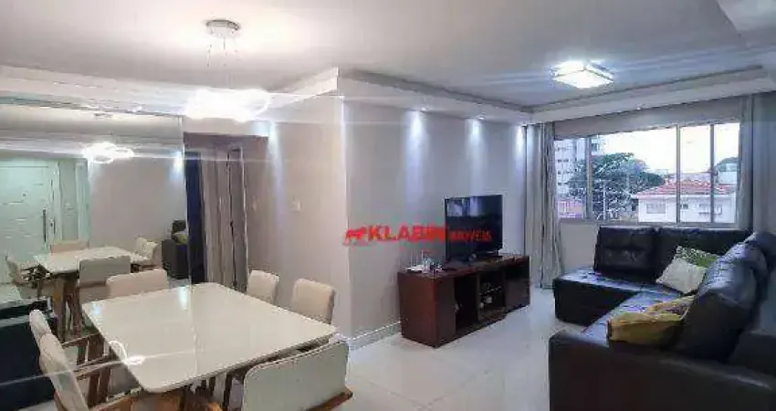 Apartamento com 3 dormitórios à venda, 88 m² por R$ 720.000,00 - Vila Dom Pedro I - São Paulo/SP