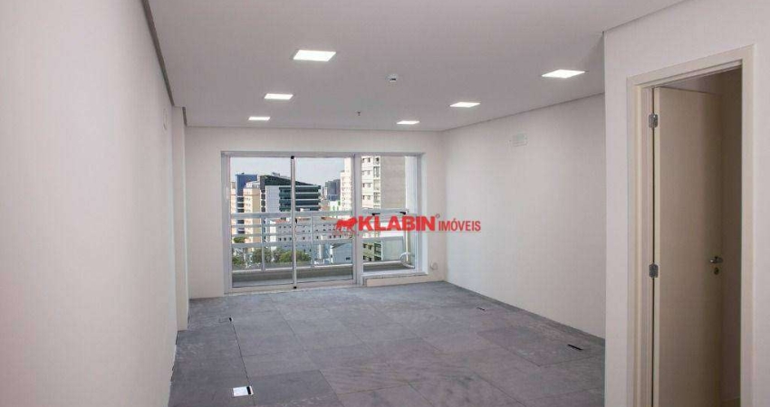 Conjunto Comercial com 40m² de Área Útil com 1 Vaga de Garagem - Próximo aos Metrôs São Joaquim e Vergueiro - Fácil Acesso à Av. 23 de Maio e Paulista