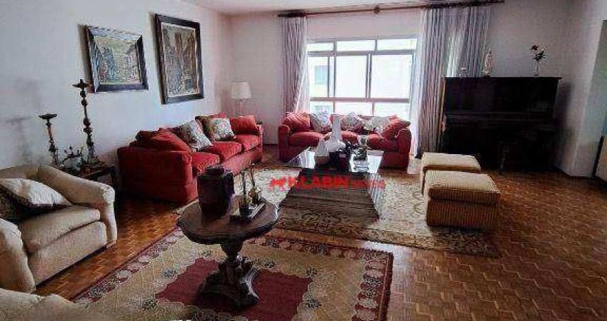 Apartamento à venda, 290 m² por R$ 1.980.000,00 - Vila Clementino - São Paulo/SP