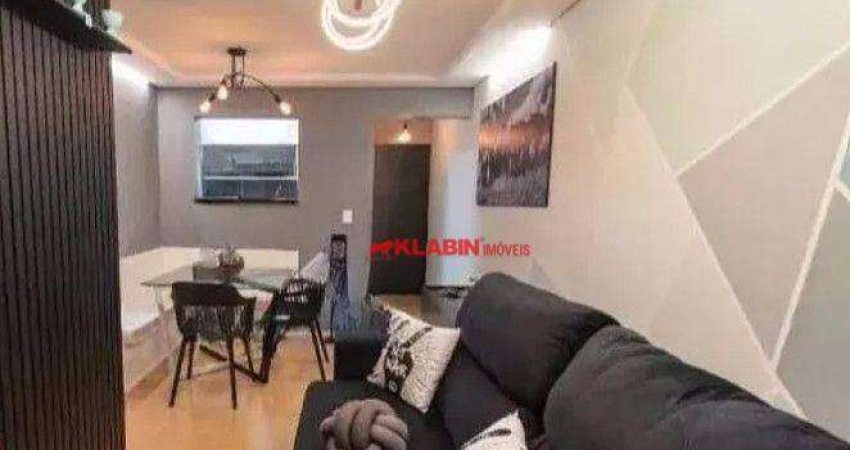 Apartamento com 3 dormitórios à venda, 61 m² por R$ 434.000,00 - Cambuci - São Paulo/SP