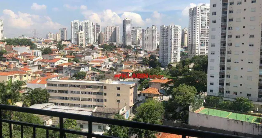 Apartamento com 3 dormitórios, 75 m² - venda por R$ 635.000,00 ou aluguel por R$ 4.260,00/mês - Vila Nair - São Paulo/SP