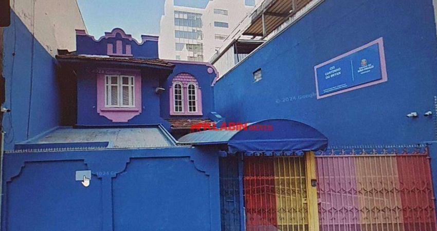 Sobrado com 8 dormitórios para alugar, 408 m² por R$ 48.323,76/mês - Cerqueira César - São Paulo/SP