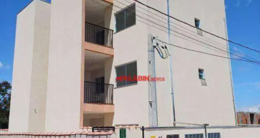 Apartamento com 2 dormitórios à venda, 53 m² por R$ 340.000,00 - Centro - Extrema/MG