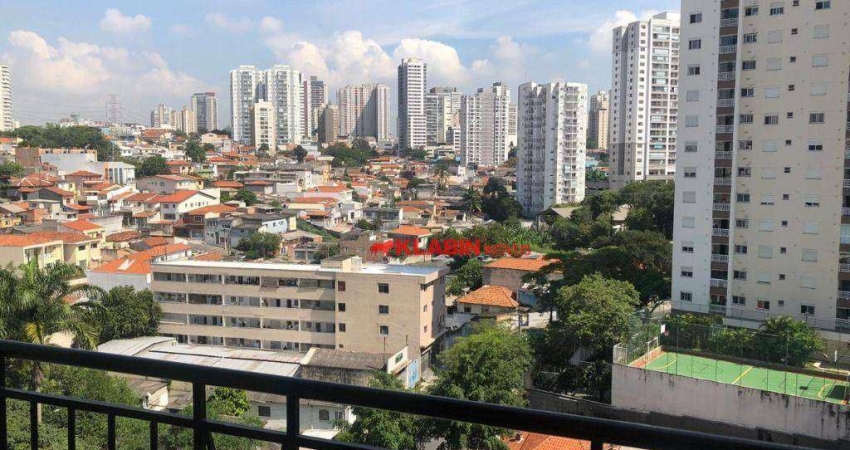 Apartamento com 3 dormitórios, 75 m² - venda por R$ 635.000,00 ou aluguel por R$ 4.260,00/mês - Vila Nair - São Paulo/SP
