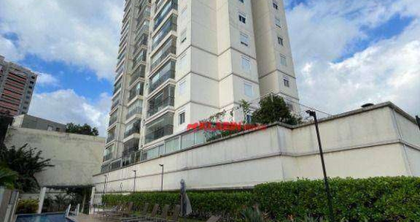 Apartamento com 3 dormitórios à venda, 71 m² por R$ 1.020.000,00 - Jardim da Glória - São Paulo/SP