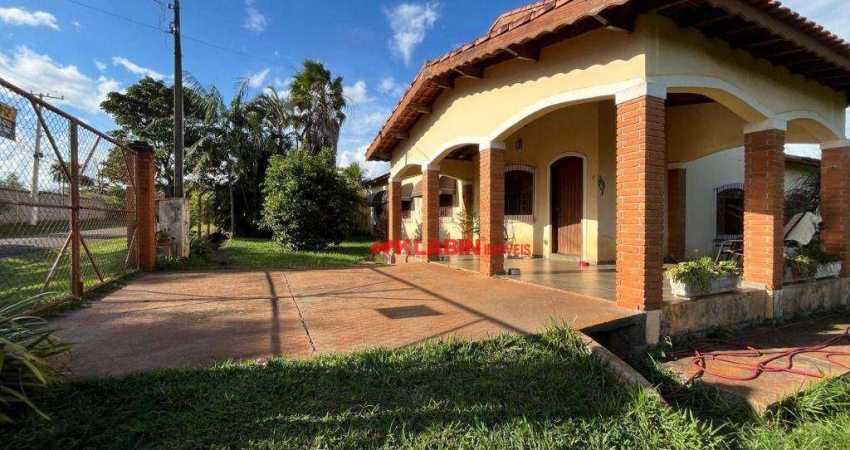 Chácara / sítio com 3 quartos à venda no Vale do Sol, Boituva 