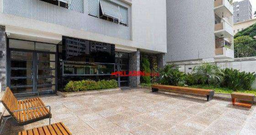 Apartamento com 3 dormitórios à venda, 194 m² por R$ 2.150.000,00 - Higienópolis - São Paulo/SP