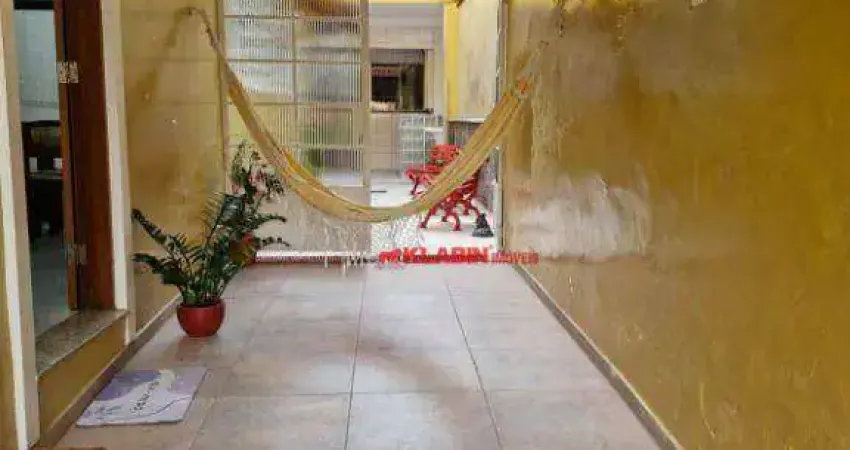 Sobrado à venda, 137 m² por R$ 1.720.800,00 - Cambuci - São Paulo/SP
