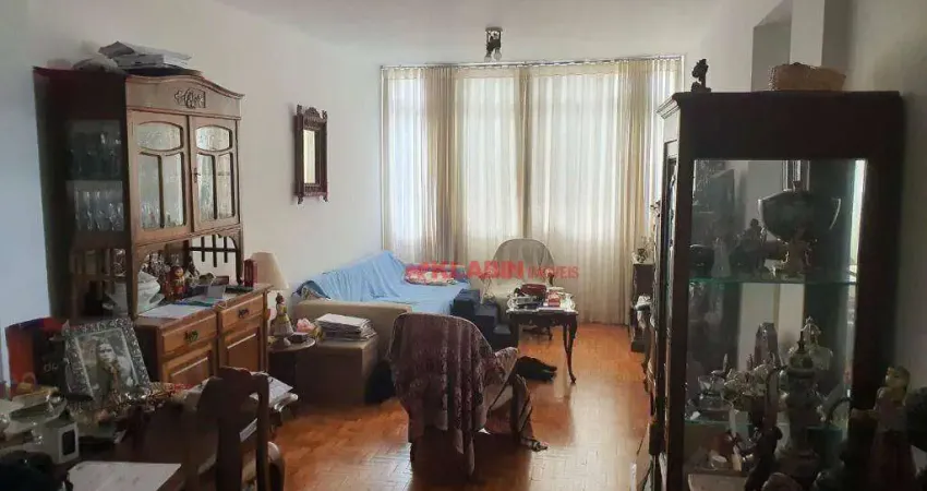 Apartamento com 2 dormitórios à venda, 80 m² por R$ 795.000,00 - Vila Mariana - São Paulo/SP