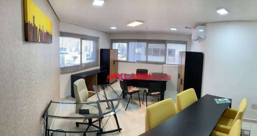 Sala à venda, 32 m² por R$ 290.000,00 - Barra Funda - São Paulo/SP
