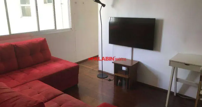 Apartamento com 2 dormitórios à venda, 49 m² por R$ 850.000,00 - Jardim Vila Mariana - São Paulo/SP