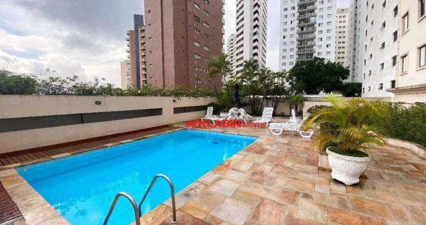 Apartamento com 2 dormitórios à venda, 62 m² por R$ 597.000,00 - Aclimação - São Paulo/SP