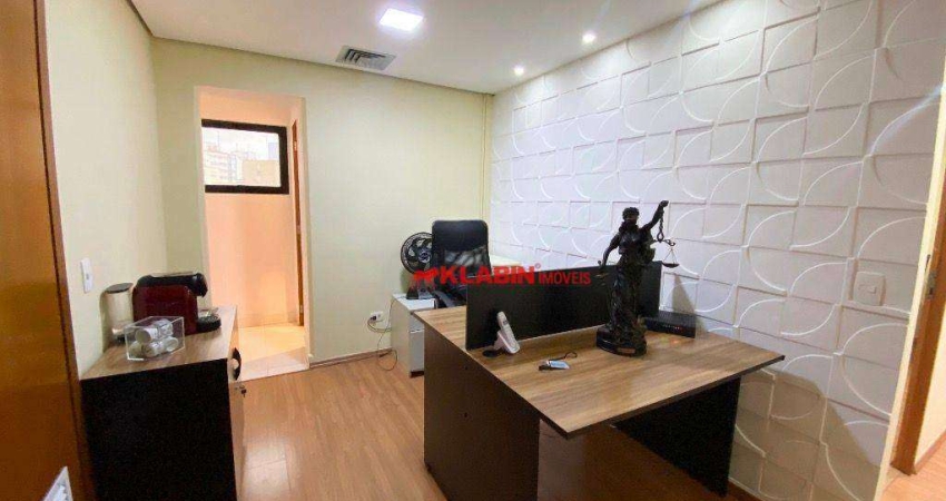 Sala, 60 m² - venda por R$ 525.000,00 ou aluguel por R$ 7.000,01/mês - Aclimação - São Paulo/SP