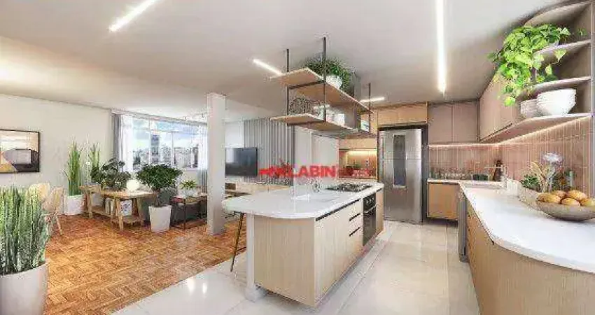 Apartamento com 3 dormitórios à venda, 142 m² por R$ 2.550.000,00 - Jardim América - São Paulo/SP