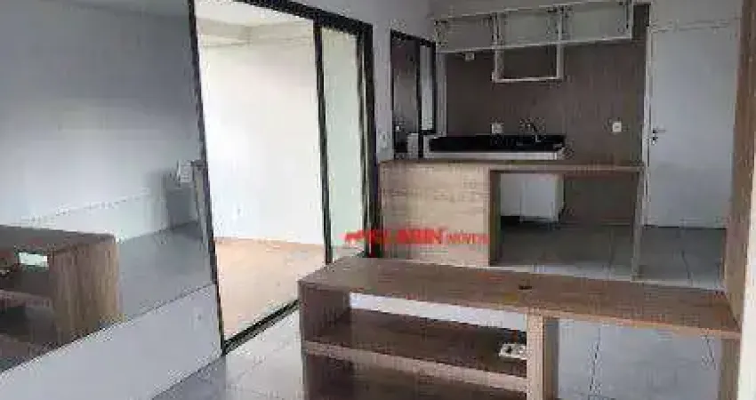 Studio com 1 dormitório, 44 m² - venda por R$ 729.000,00 ou aluguel por R$ 4.555,20/mês - Vila Mariana - São Paulo/SP