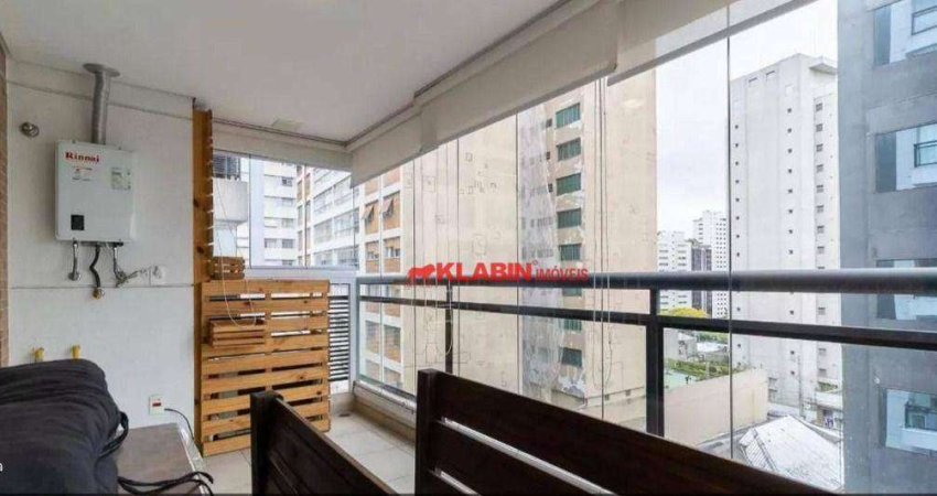 Studio com 1 dormitório à venda, 36 m² por R$ 550.000,00 - Vila Mariana - São Paulo/SP
