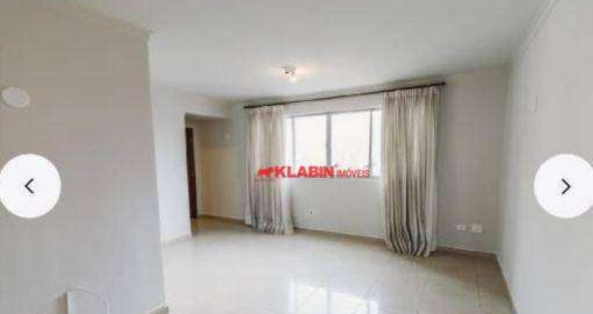 Apartamento com 3 dormitórios à venda, 107 m² por R$ 1.150.000,00 - Santa Cecília - São Paulo/SP