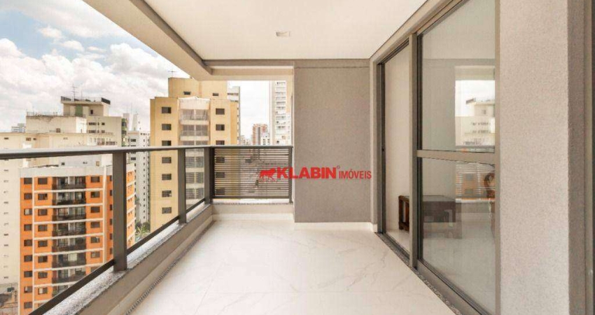 Apartamento com 2 dormitórios à venda, 59 m² por R$ 940.000,00 - Vila Mariana - São Paulo/SP