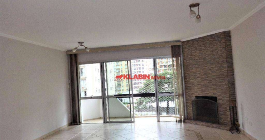 Apartamento com 4 dormitórios à venda, 128 m² por R$ 2.120.000,00 - Pinheiros - São Paulo/SP